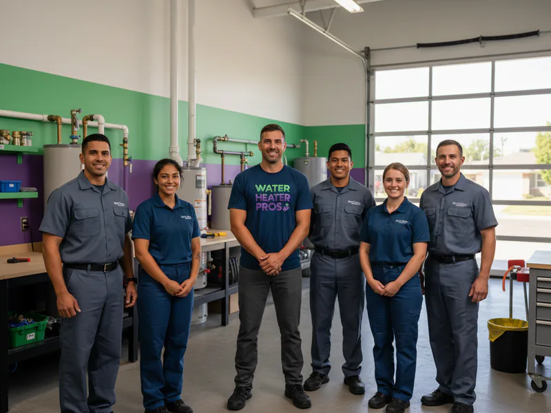 Water Heater Pros - Water heater repair in Cornelius near me