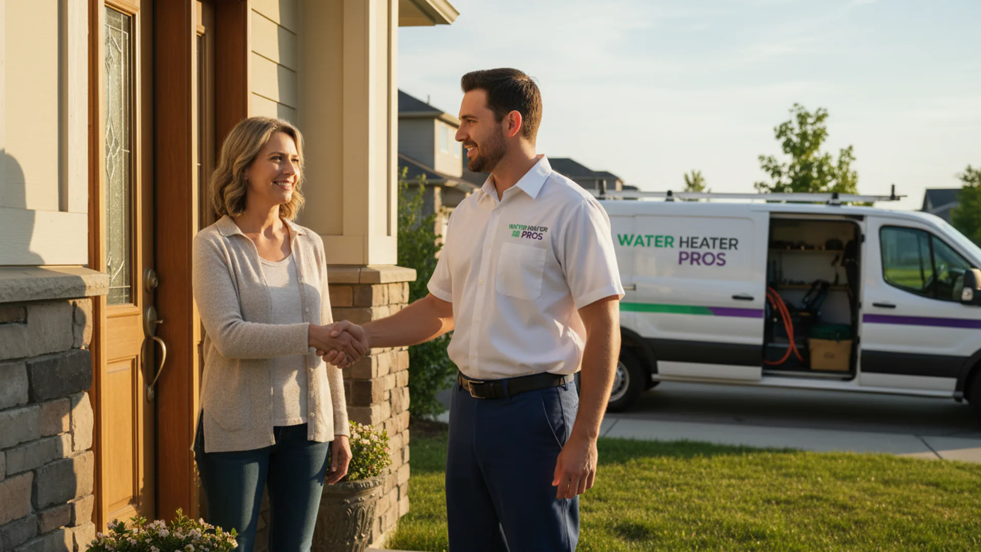 water heater repair in Cornelius, OR Near Me